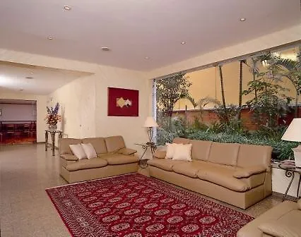 Augusta Park Suite Hotel Sao Paulo