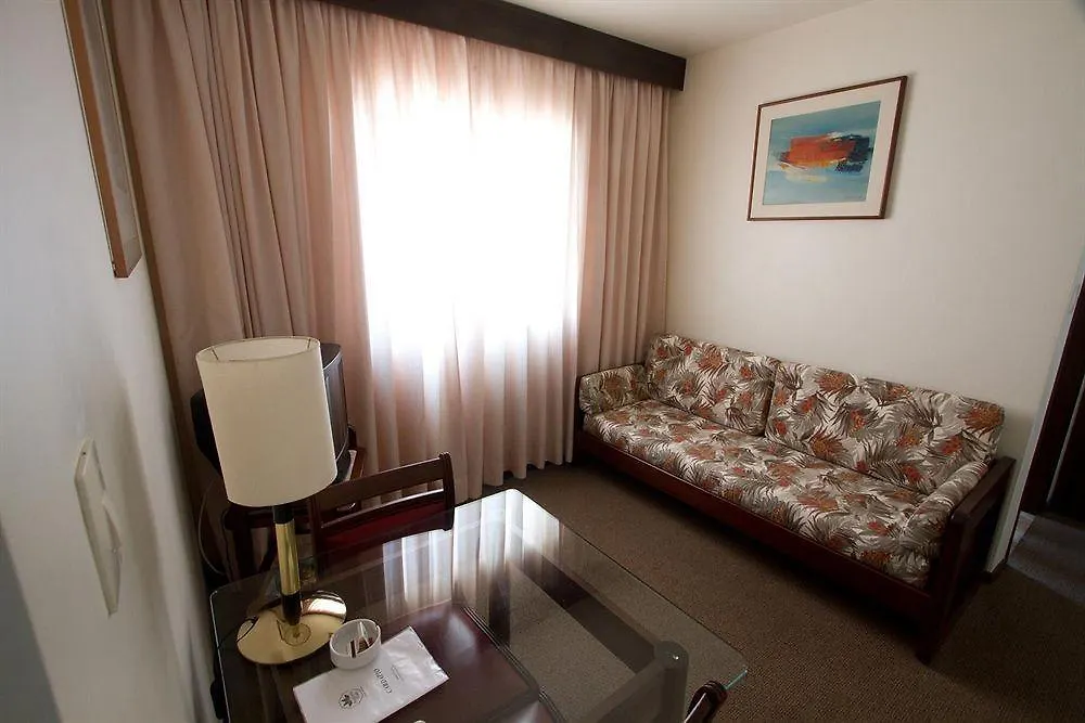 Augusta Park Suite Hotel Sao Paulo