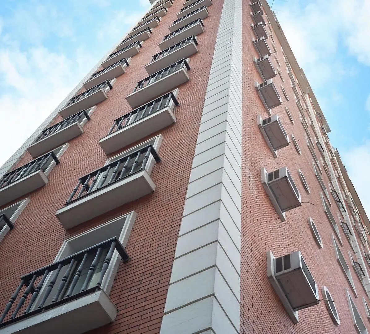 Augusta Park Suite Hotel São Paulo